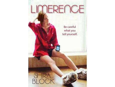 Livro Limerence: Be Careful What You Tell Yourself. de Shira Block ( Inglês )