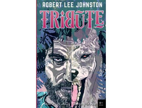 Livro Tribute de Robert Lee Johnston ( Inglês )