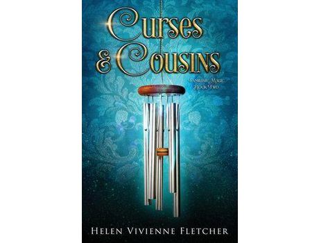 Livro Curses And Cousins de Fletcher ( Inglês )