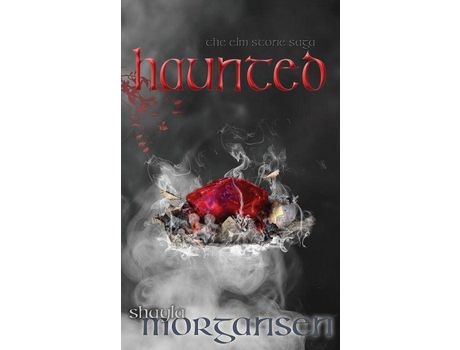 Livro Haunted de Shayla Morgansen ( Inglês )