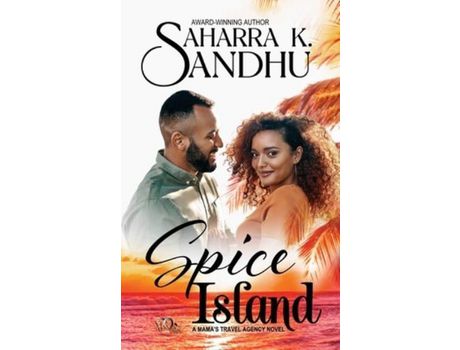 Livro Spice Island de Saharra K. Sandhu ( Inglês )