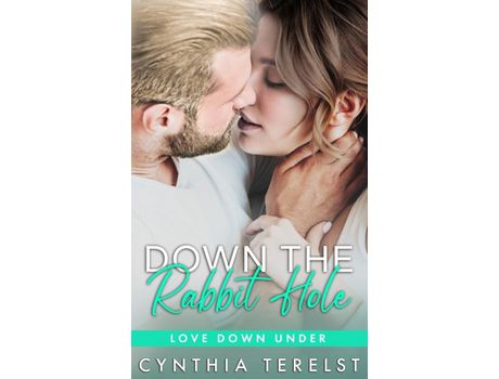 Livro Down The Rabbit Hole de TBD ( Inglês )
