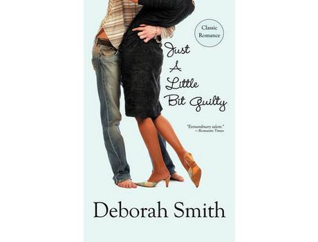 Livro Just A Little Bit Guilty de Deborah Smith ( Inglês )