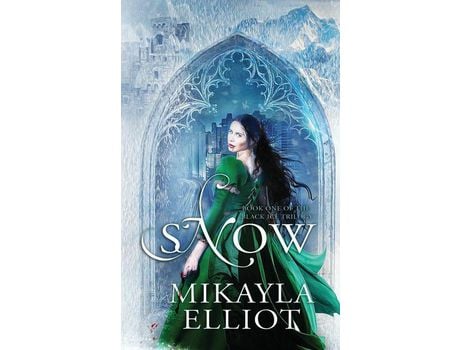 Livro Snow de Mikayla R Elliot ( Inglês )