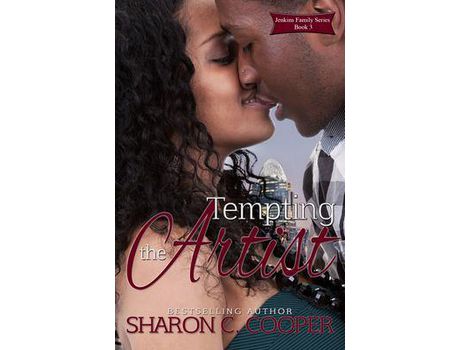 Livro Tempting The Artist de Sharon C Cooper ( Inglês )