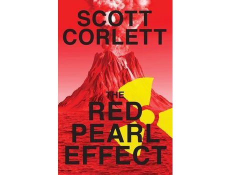 Livro The Red Pearl Effect de Scott Corlett ( Inglês )