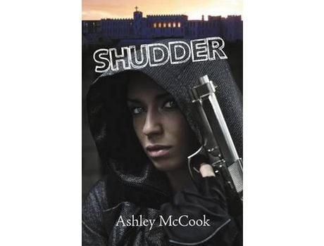 Livro Shudder de Ashley McCook ( Inglês )