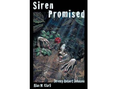 Livro Siren Promised de Alan M Clark ( Inglês )