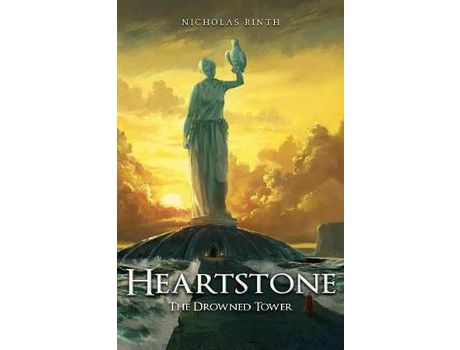 Livro The Drowned Tower de Nicholas Rinth ( Inglês )