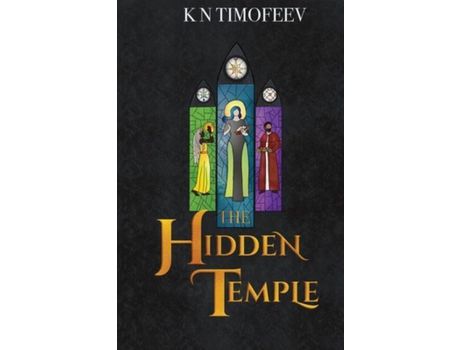 Livro The Hidden Temple de K. N. Timofeev ( Inglês )