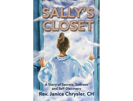 Livro Sally'S Closet: A Story Of Secrets, Sadness And Self-Discovery de B. Arden Services ( Inglês )
