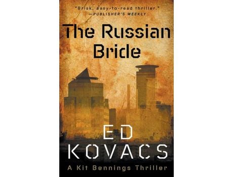 Livro The Russian Bride de ED KOVACS ( Inglês )