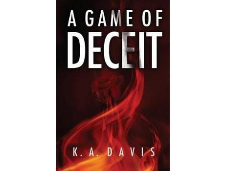 Livro A Game Of Deceit de K. A. Davis ( Inglês )