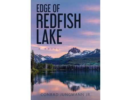 Livro Edge Of Redfish Lake: Hardcover de Conrad Jungmann ( Inglês )