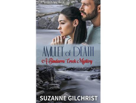 Livro Amulet Of Death de Suzanne Gilchrist ( Inglês )