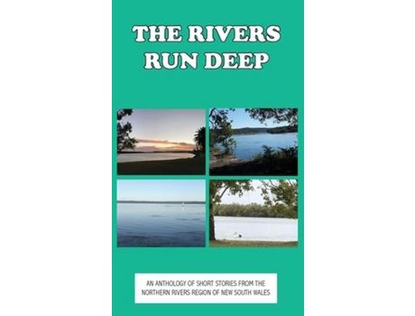 Livro The Rivers Run Deep de Henri Rennie ( Inglês )