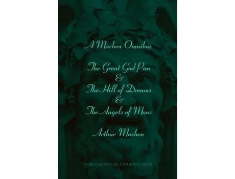Livro A Machen Omnibus de Arthur Machen ( Inglês )