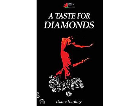 Livro A Taste For Diamonds de Diane Harding ( Inglês )