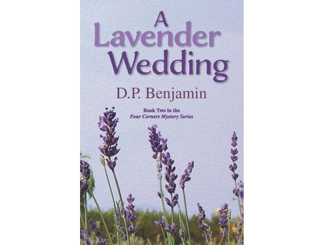 Livro A Lavender Wedding de Donald Paul Benjamin ( Inglês )