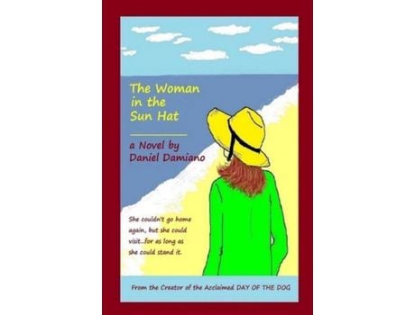 Livro The Woman In The Sun Hat de Daniel Damiano ( Inglês )