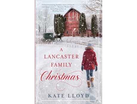 Livro A Lancaster Family Christmas de Kate Lloyd ( Inglês )
