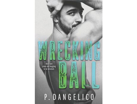 Livro Wrecking Ball de P. Dangelico ( Inglês )
