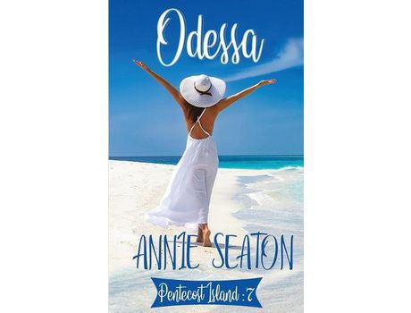 Livro Odessa de Annie Seaton ( Inglês )