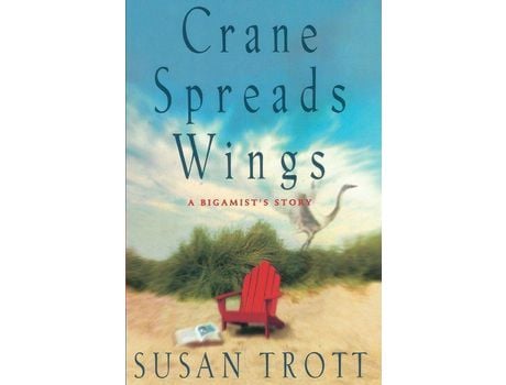 Livro Crane Spreads Wings de Susan Trott ( Inglês )