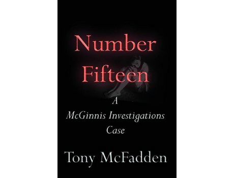 Livro Number Fifteen de Tony McFadden ( Inglês )