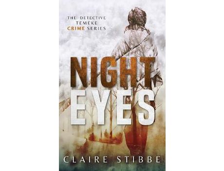 Livro Night Eyes de Claire Stibbe ( Inglês )