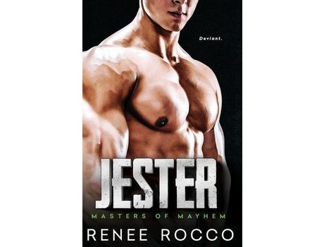 Livro Jester: A Second Chance Dark Romance de Renee Rocco ( Inglês )
