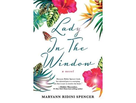 Livro Lady In The Window de Maryann Ridini Spencer ( Inglês )
