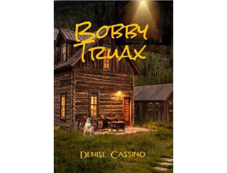 Livro Bobby Truax de Denise Cassino ( Inglês )
