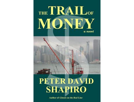 Livro The Trail Of Money de Peter David Shapiro ( Inglês )
