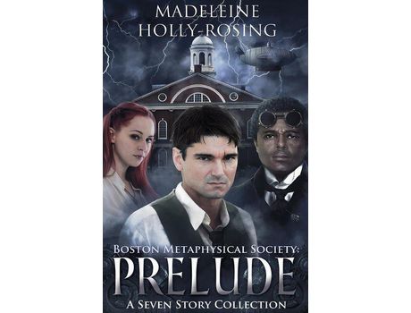 Livro Boston Metaphysical Society: Prelude: A Seven Story Collection de Joselle Vanderhooft ( Inglês )