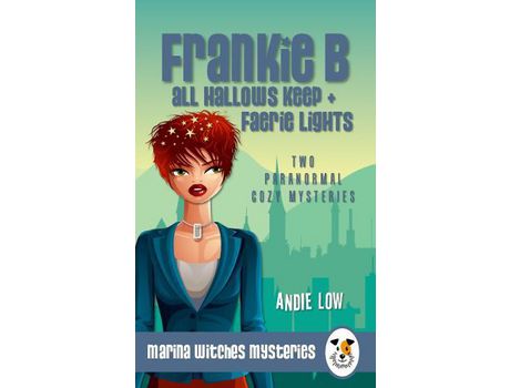 Livro Marina Witches Mysteries - Books 3 + 4: Two Paranormal Cozy Mysteries de Andie Low ( Inglês )