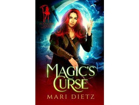 Livro Magic'S Curse de Mari Dietz ( Inglês )