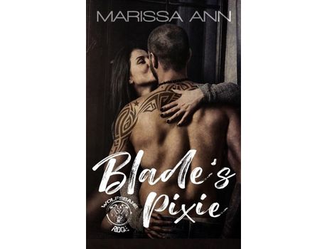 Livro Blade'S Pixie de Marissa Ann ( Inglês )