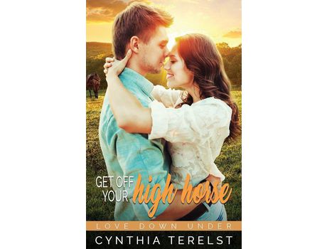 Livro Get Off Your High Horse de Cynthia Terelst ( Inglês )
