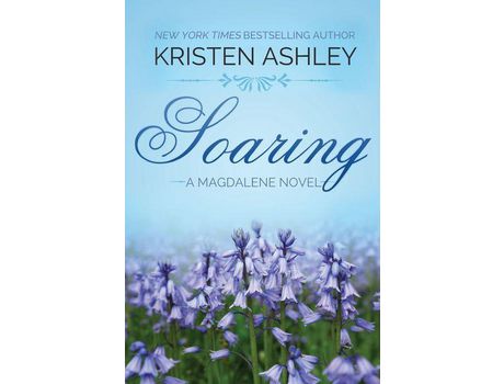 Livro Soaring de Kristen Ashley ( Inglês )