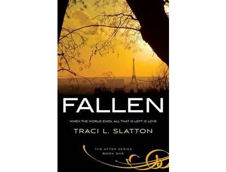 Livro Fallen de Traci L. Slatton ( Inglês )