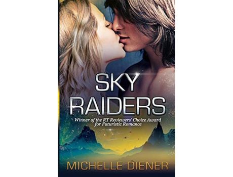 Livro Sky Raiders de Michelle Diener ( Inglês )