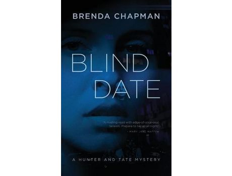 Livro Blind Date: A Hunter And Tate Mystery de Brenda Chapman ( Inglês )