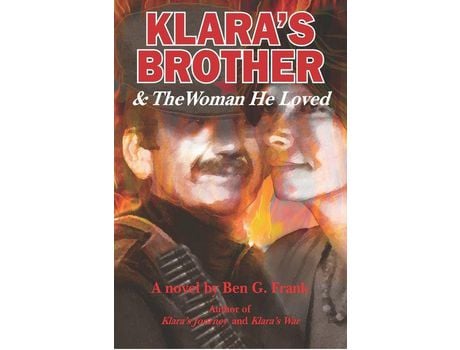 Livro Klara'S Brother &Amp; The Woman He Loved de Ben G. Frank ( Inglês )