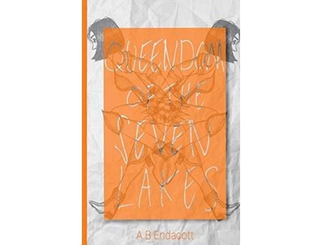 Livro Queendom Of The Seven Lakes de A B Endacott ( Inglês )