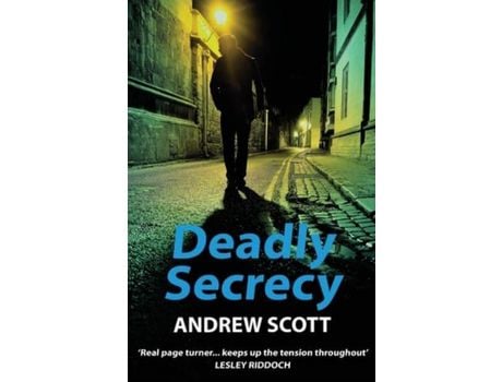 Livro Deadly Secrecy de Andrew Scott ( Inglês )