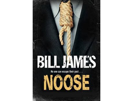 Livro Noose de Bill James ( Inglês )