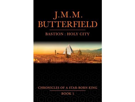 Livro Bastion: Holy City de Jason M. M. Butterfield ( Inglês )
