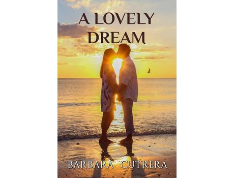 Livro A Lovely Dream de Barbara Cutrera ( Inglês )