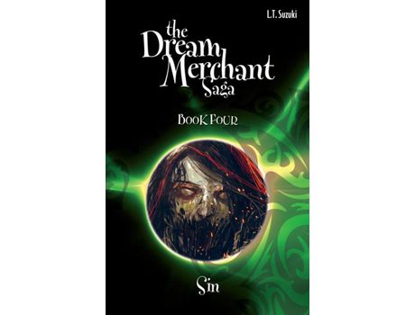 Livro The Dream Merchant Saga Book Four: Sin de Lorna T. Suzuki ( Inglês )